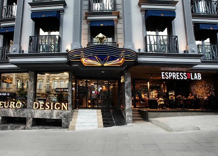 Euro Design Hotel Provincia di Provincia di Istanbul