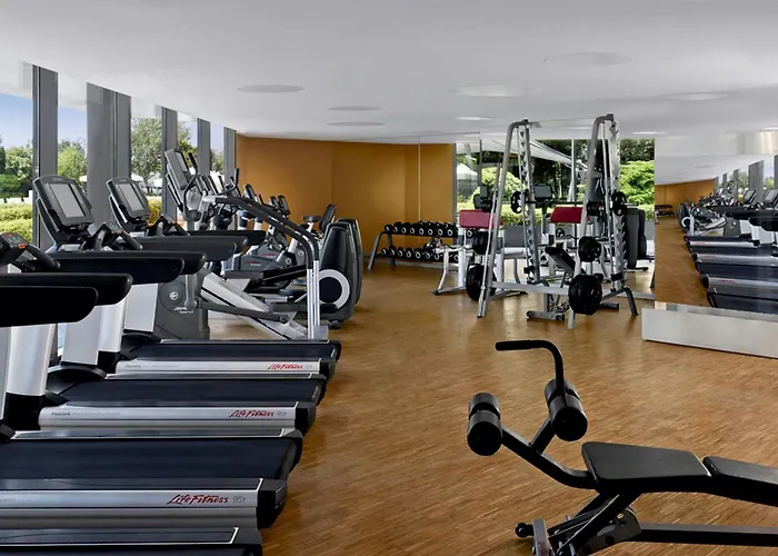 Sheraton Istanbul Atakoy Hotel